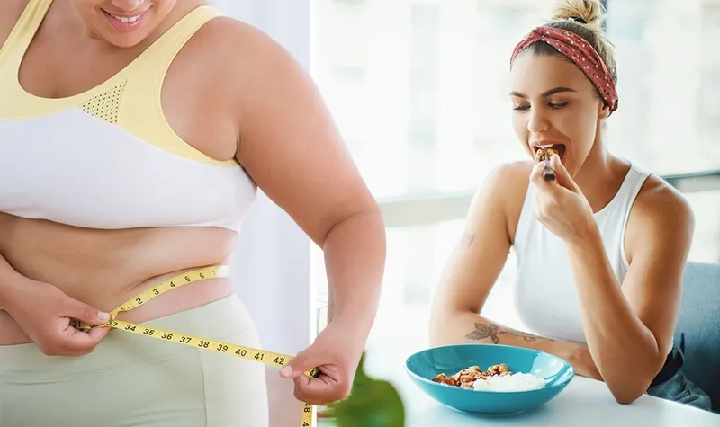 Hạt điều giúp hỗ trợ kiểm soát cân nặng và giữ dáng hiệu quả