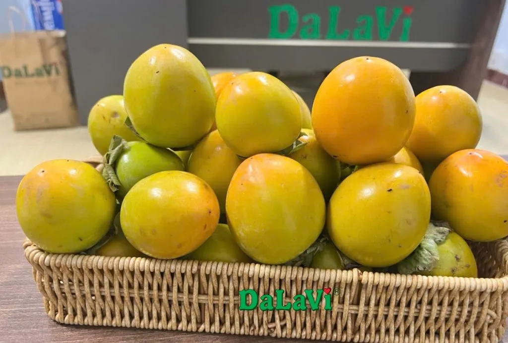 Mua hồng giòn ngon ngọt đúng vị Đà Lạt tại hongdalat.com