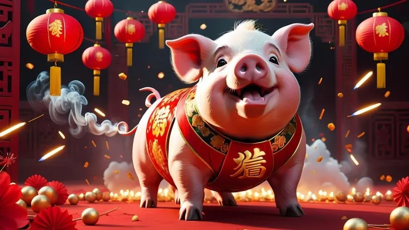 Người tuổi Hợi thường lạc quan, yêu đời và chân thành