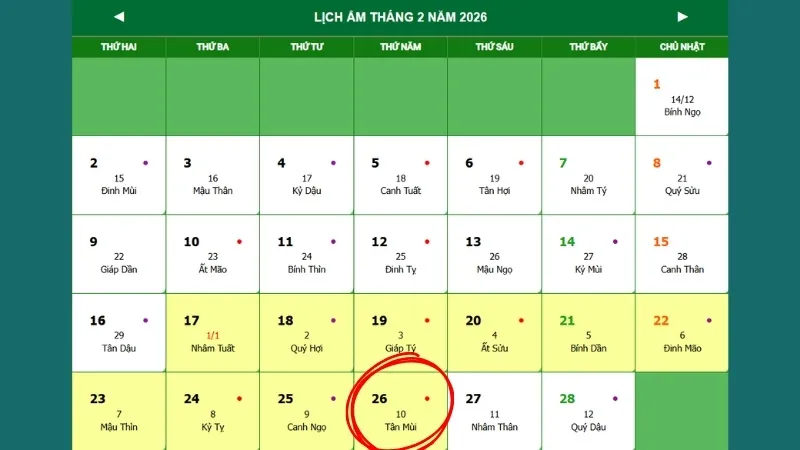 Khai trương Mùng 10 Tết cầu tài lộc lớn