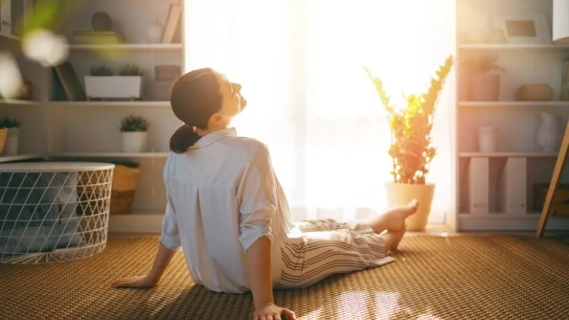 Cần thời gian nghỉ ngơi, thư giãn và ăn uống khoa học