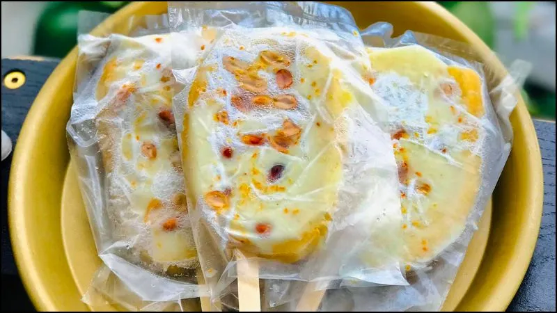 100 gram kem chuối có thể cung cấp khoảng 88-178 calo