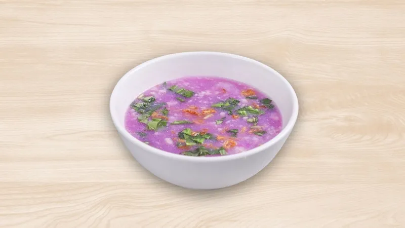 Củ khoai mỡ sau khi thu hoạch, sẵn sàng chế biến món ăn bổ dưỡng