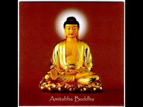 Hình ảnh Kinh A Di Đà