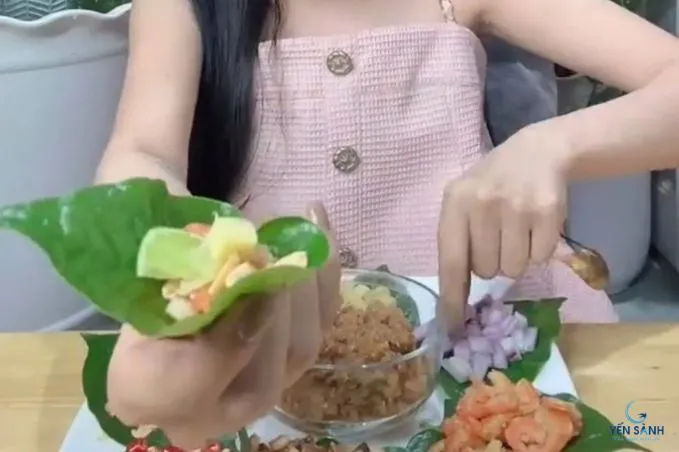 Lá lốt tươi xanh