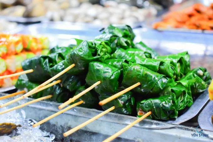 Lá lốt tươi