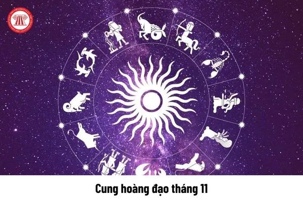 Người sinh ngày 11/11 thuộc cung Bọ Cạp với tính cách mạnh mẽ, quyết đoán và trung thành