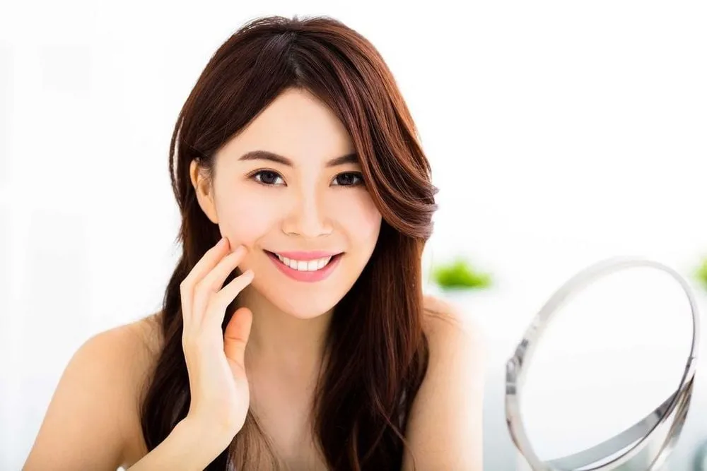 Sữa chua góp phần nuôi dưỡng làn da khỏe mạnh, căng bóng từ bên trong