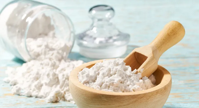 Bột sắn dây dạng tinh khiết, sẵn sàng pha chế