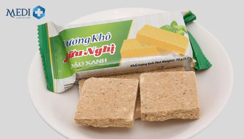 Lương khô Hữu Nghị