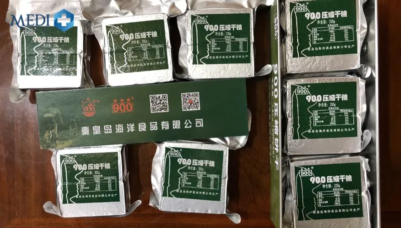 Lương khô Trung Quốc