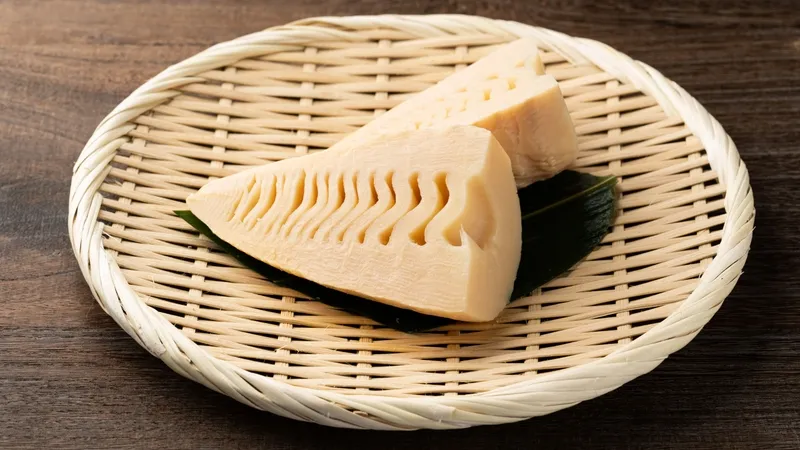 Chế biến măng tỉ mỉ giúp loại bỏ độc tố hiệu quả
