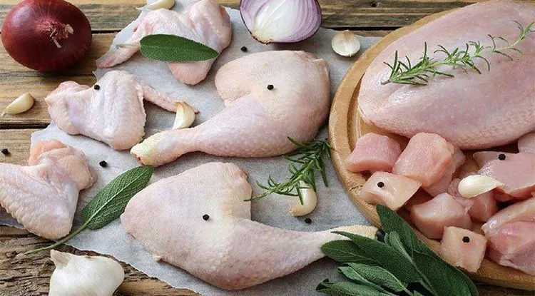 Bệnh gút có ăn được thịt gà không là thắc mắc của nhiều bệnh nhân