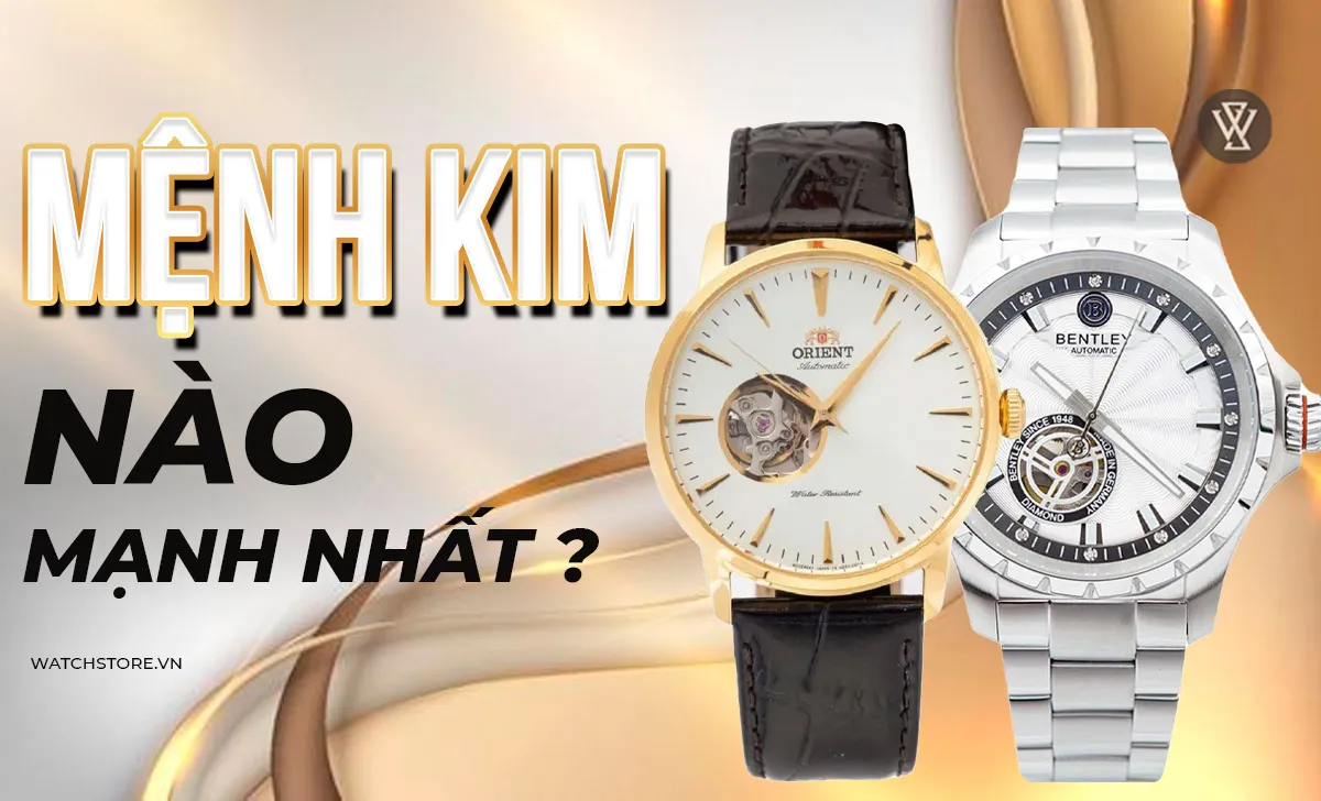 Sơ đồ giải thích mệnh Kim trong ngũ hành và các nạp âm