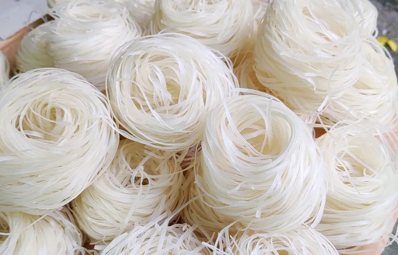 Mì gạo chứa nhiều chất dinh dưỡng tốt cho cơ thể