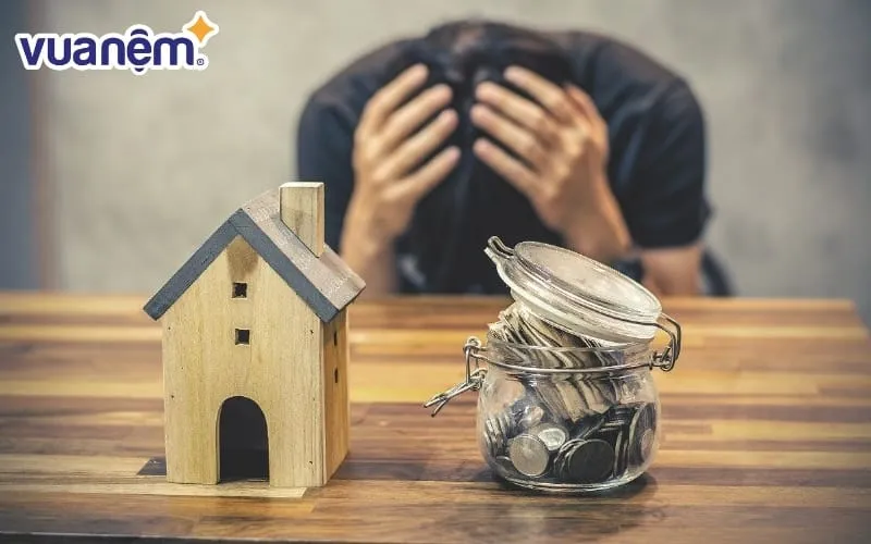 Giấc mơ mất tiền thường gợi ý cảm giác rò rỉ năng lượng tâm lý
