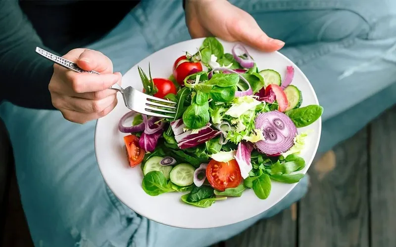 Hạn chế tinh bột trong chế độ ăn chay để kiểm soát cân nặng