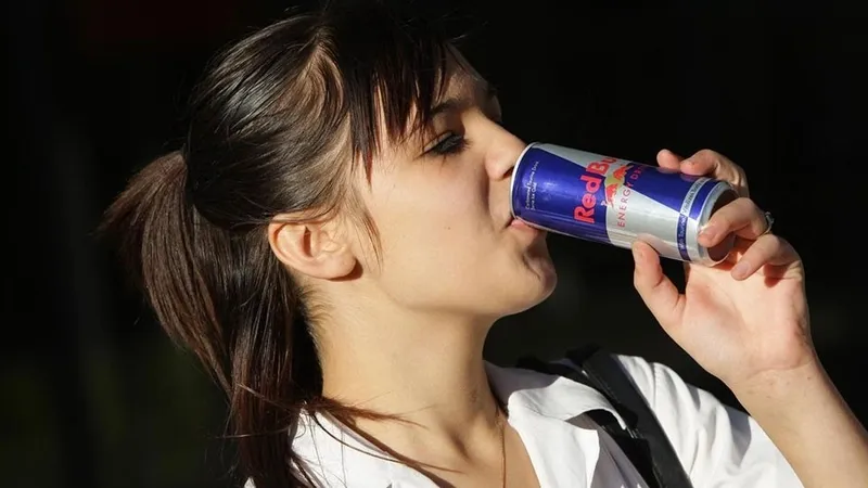 Bò Húc là thức uống yêu thích của nhiều người