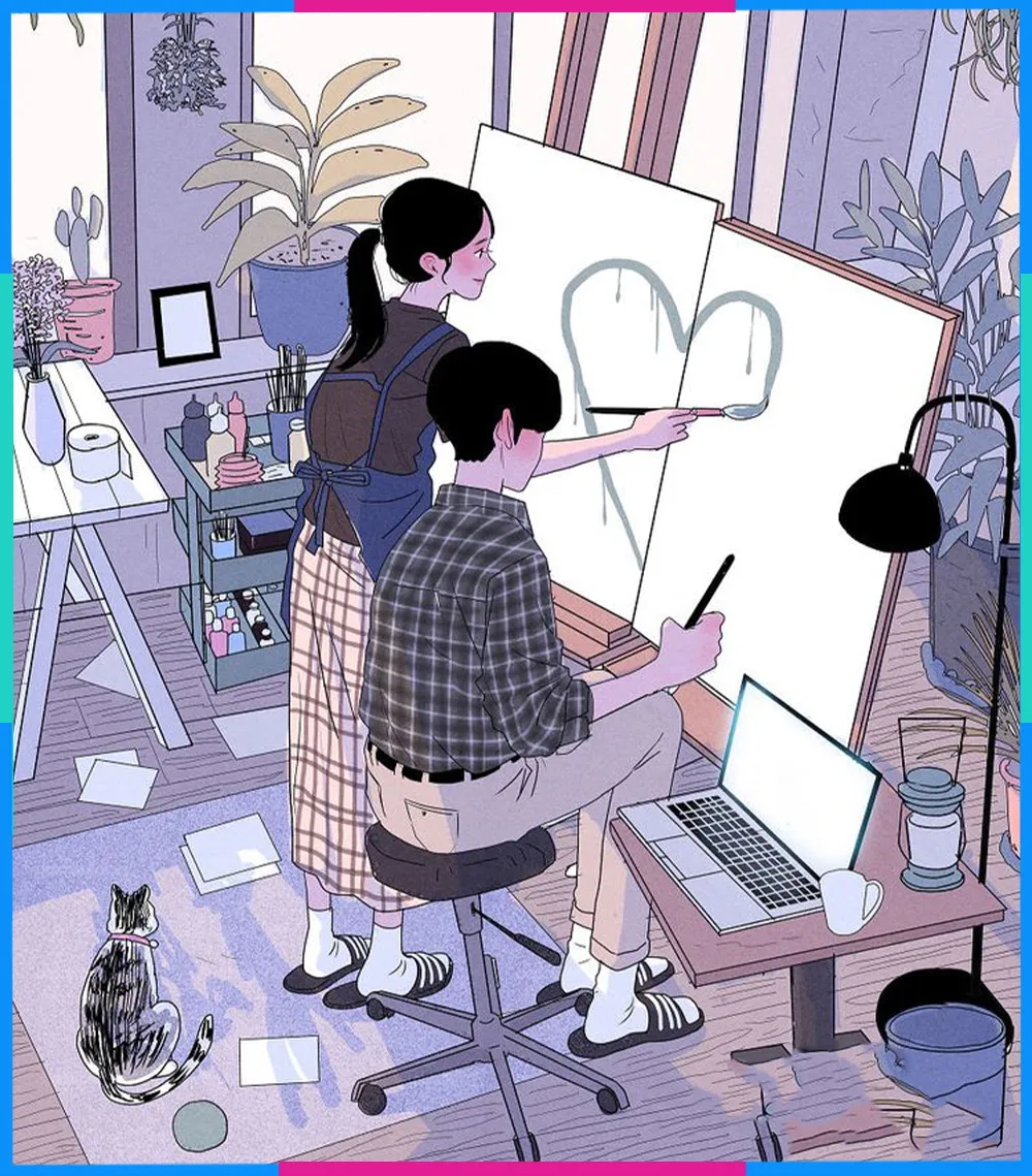 Nam Kim Ngưu nữ Xử Nữ