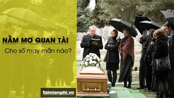 Hình ảnh một nhóm người đang tiến hành nghi thức chôn cất quan tài trong không gian mở, thể hiện sự tiễn đưa và kết thúc một giai đoạn