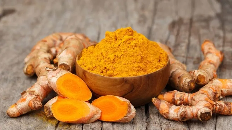 Tinh nghệ nano curcumin với khả năng hấp thụ vượt trội, mang lại nhiều lợi ích cho sức khỏe