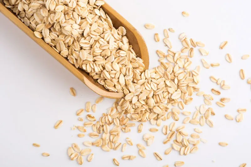 Nếu bạn khó hấp thụ Gluten, hãy chọn loại yến mạch có nhãn "không chứa Gluten" và đọc kỹ thông tin sản phẩm