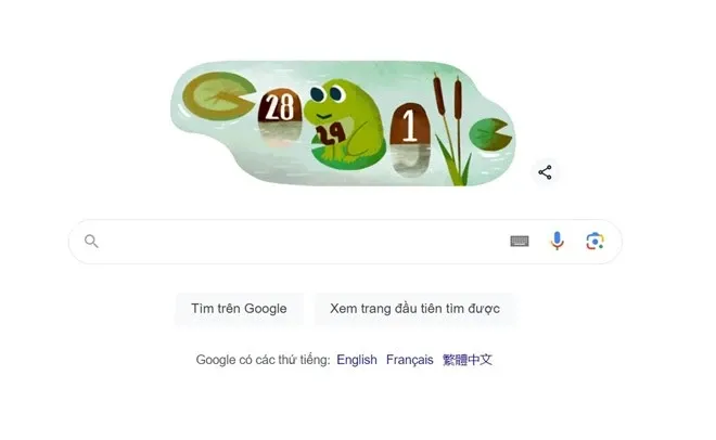 Ngày 29 tháng 2 đánh dấu một ngày đặc biệt trên lịch