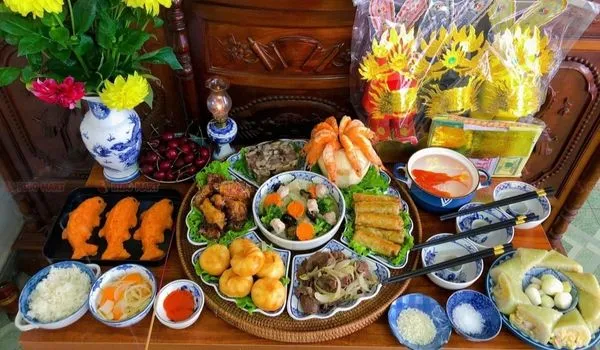 Ngày chính xác cúng ông Táo theo phong tục Việt