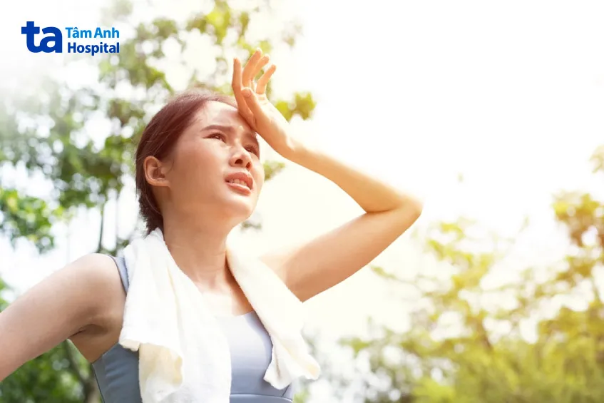 Nguyên nhân gây ung thư da từ tia cực tím