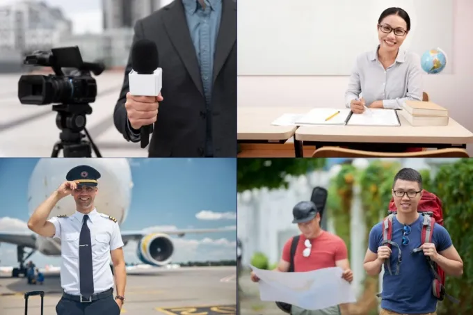 Những công việc đòi hỏi sự sáng tạo và tự chủ cao thường phù hợp với người sinh năm 1990