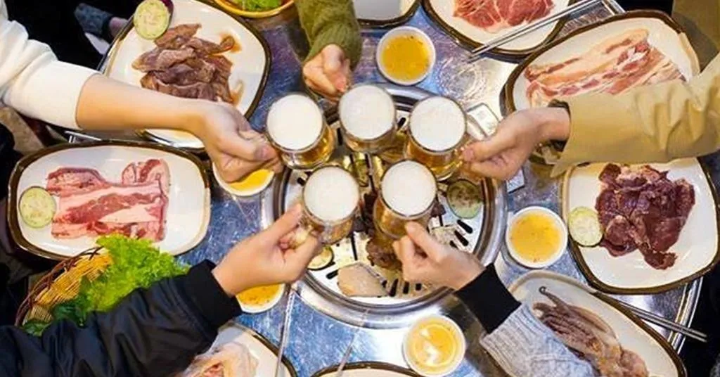 Những thực phẩm "đại kỵ" với rượu bia. Ảnh minh họa: int