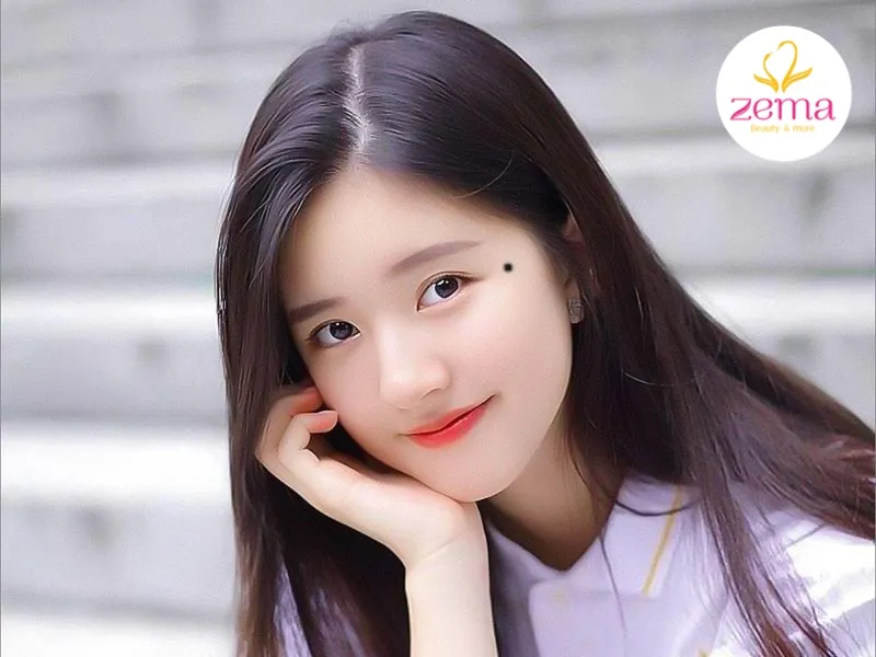 Nốt ruồi ở đuôi mắt trái - phải tích cực hay tiêu cực?