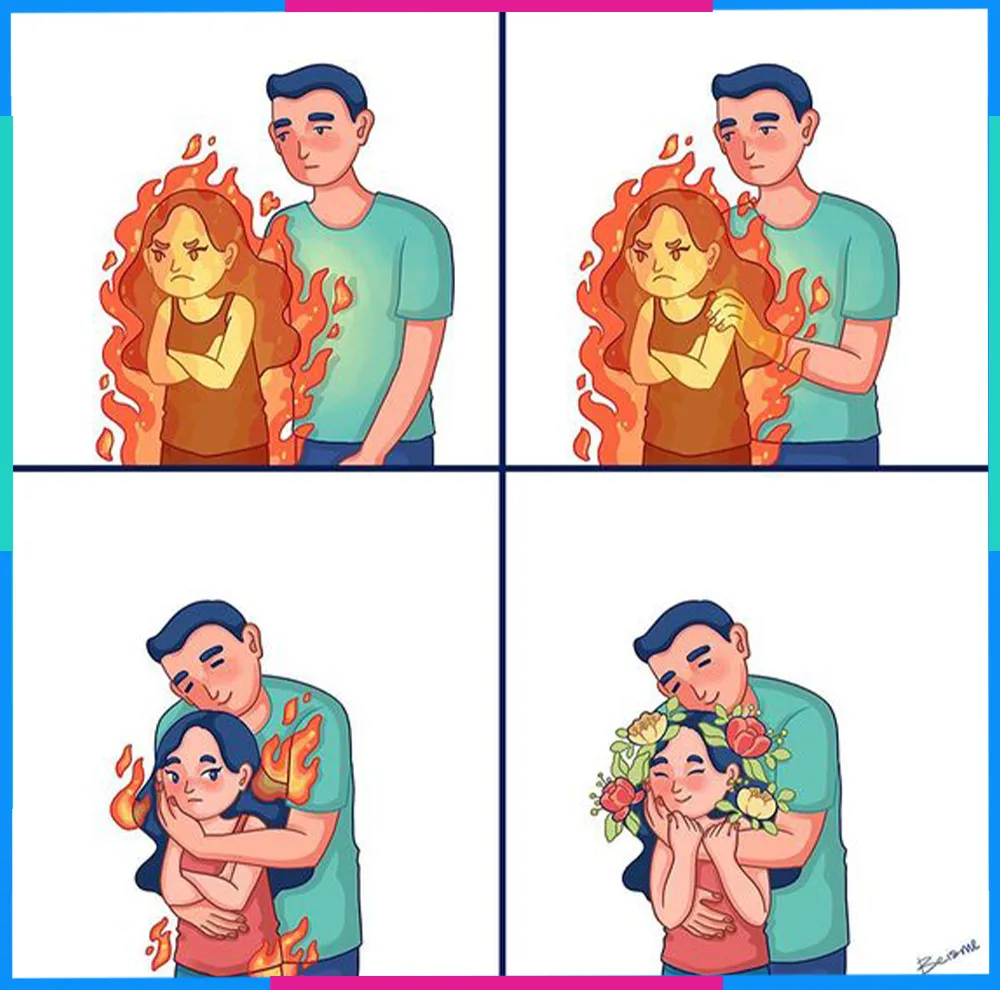 Nữ Kim Ngưu nam Xử Nữ