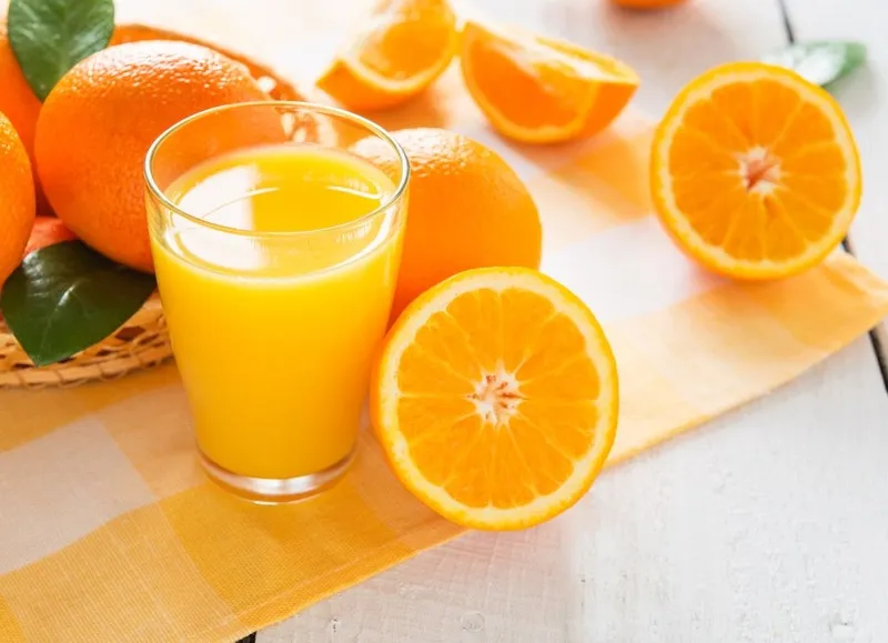 Nước cam bao nhiêu calo là thắc mắc được nhiều người đặt ra với loại quả này
