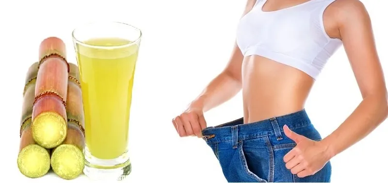 Cách uống nước mía hợp lý để giữ dáng và tốt cho sức khỏe