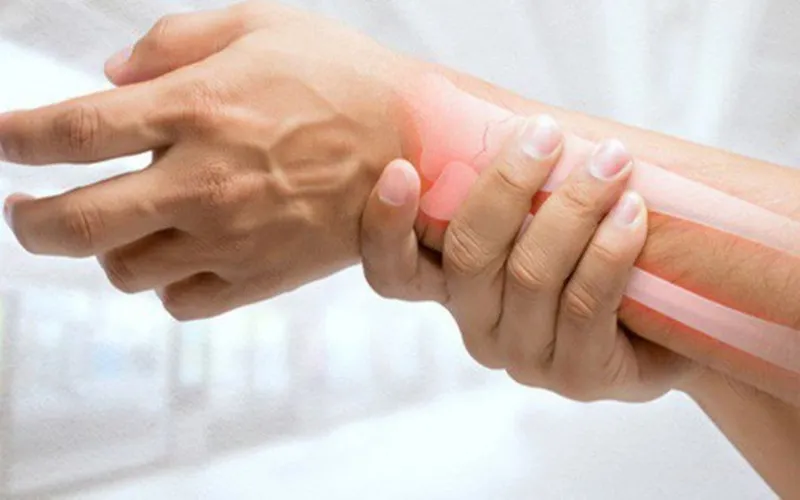 Khay chứa các loại hạt đậu nành đang trong quá trình lên men