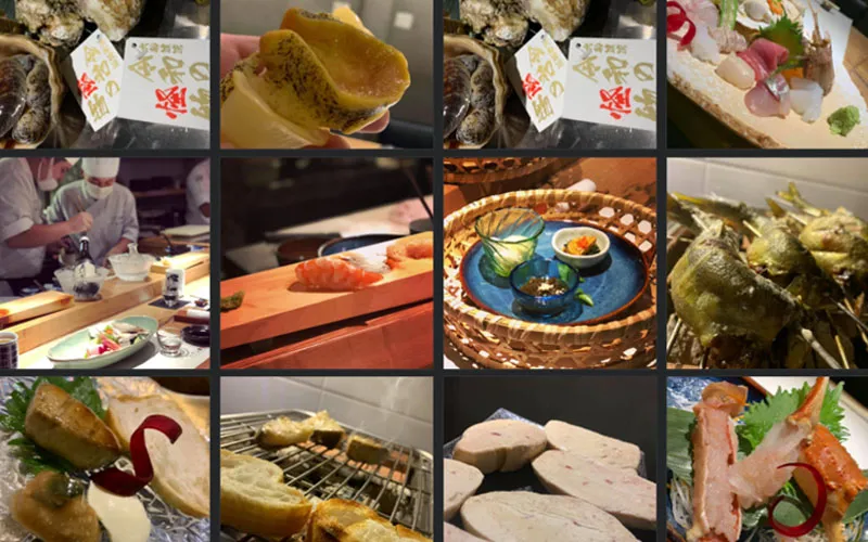 Không gian ấm cúng và món ăn tinh tế tại Kiyota Sushi Sake Restaurant