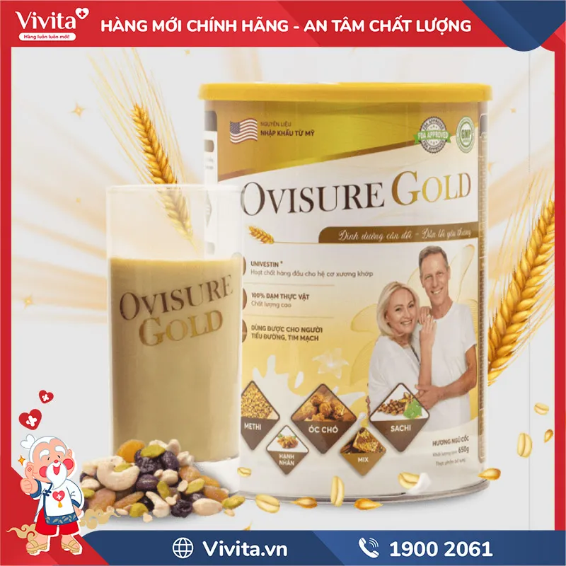 ovisure gold mua ở đâu