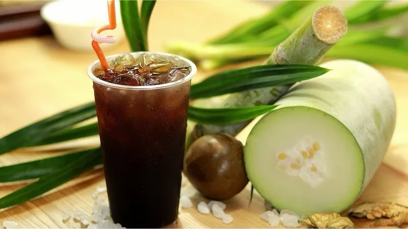 Lựa chọn nguyên liệu tươi sạch, chất lượng cao để nấu nước sâm tại nhà