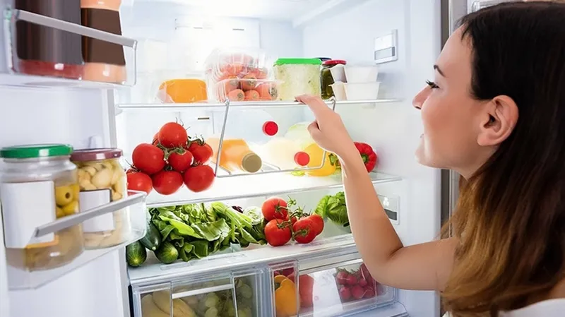 Nước sâm cần được bảo quản trong tủ lạnh để giữ độ tươi ngon và an toàn