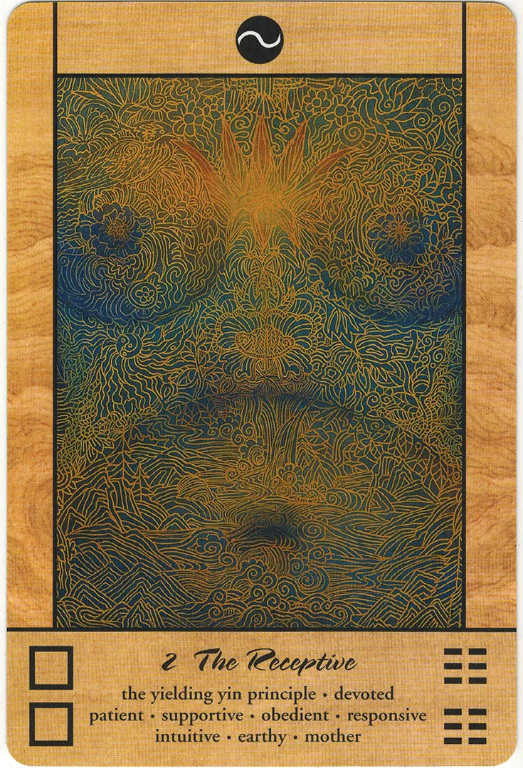 Quẻ Dịch I-Ching 2