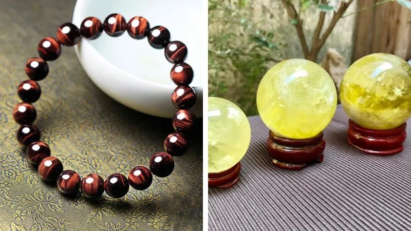 Những loại đá phong thủy phù hợp với bản mệnh Thủy của người tuổi Quý Hợi 1983