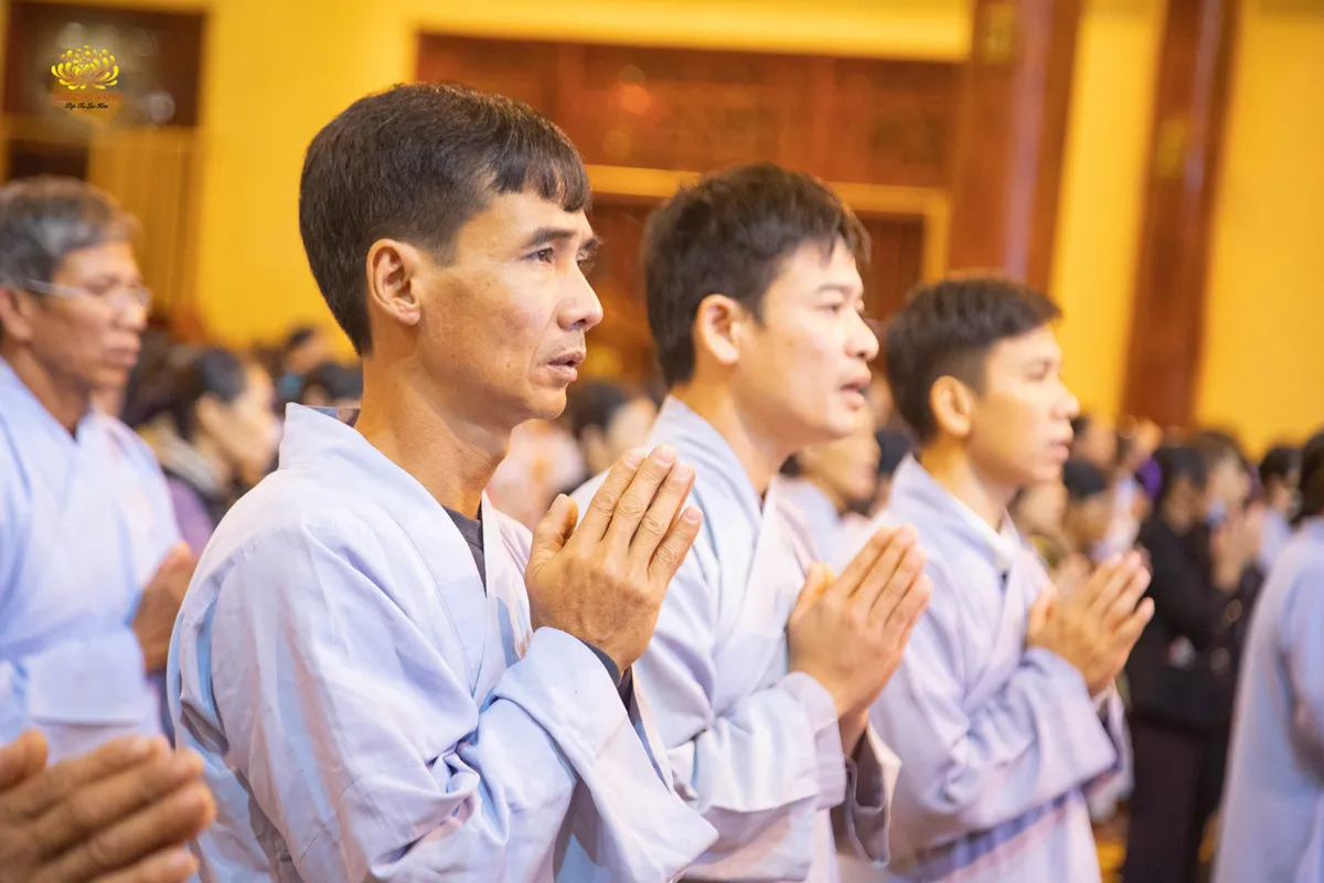 Thành tâm sám hối sẽ cảm ứng đến oan gia trái chủ