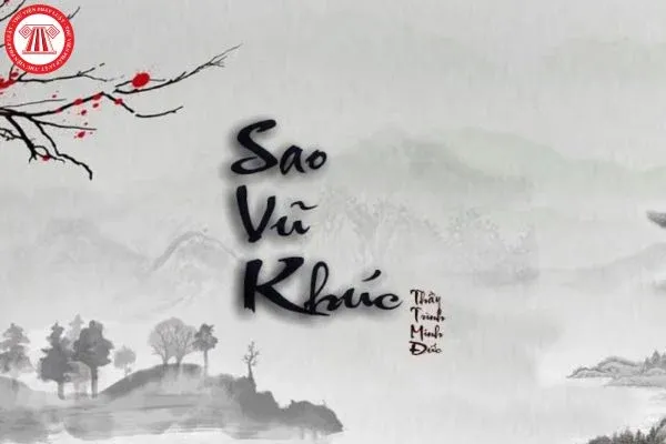 Chân dung biểu tượng của Sao Vũ Khúc trong lá số Tử Vi, tượng trưng cho tài lộc và sự quyết đoán