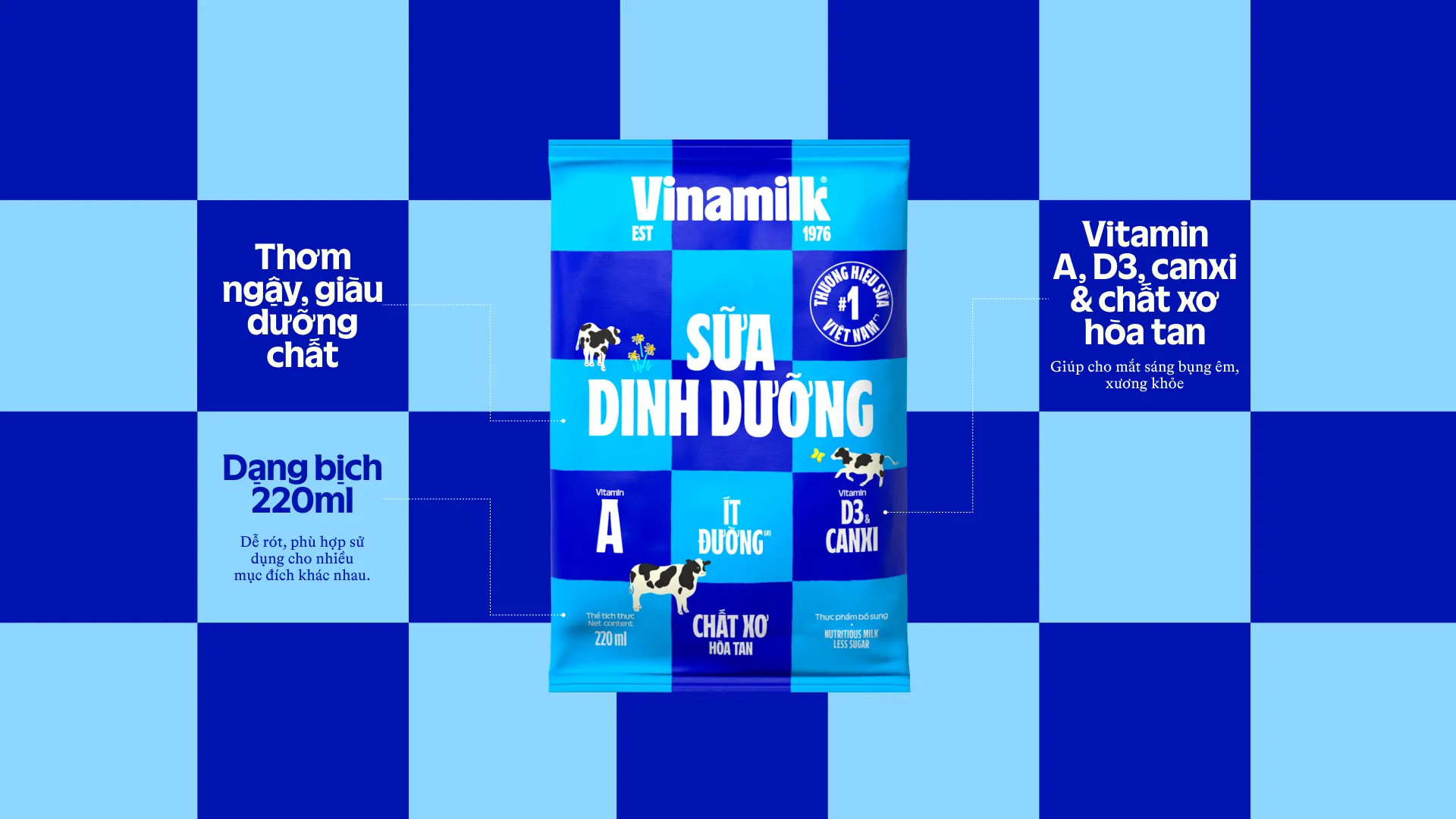 Chất xơ hòa tan Inulin giúp hỗ trợ tiêu hóa, mang lại cảm giác dễ chịu cho đường ruột