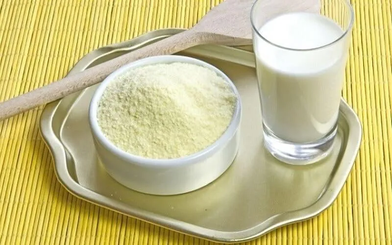 Hướng dẫn pha sữa Alpha Lipid đúng cách và đúng liều lượng