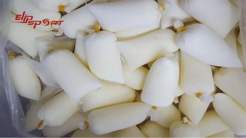 Việc đông đá sữa chua góp phần tiêu diệt các vi khuẩn có ích do nhiệt độ quá lạnh