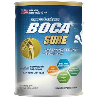 Sữa Non Xương Khớp Boca Sure Gold