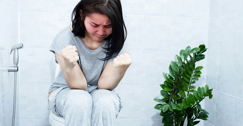 Ăn súp lơ xanh hỗ trợ quá trình tiêu hóa và giúp giảm tình trạng táo bón