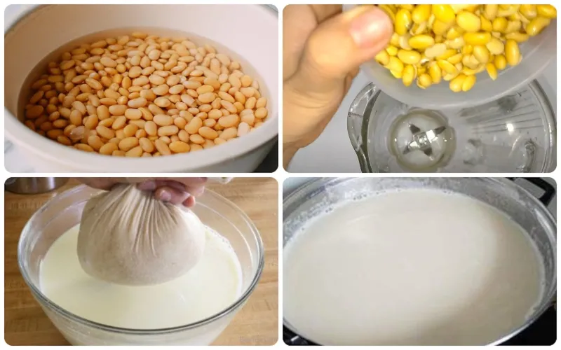 Bạn có thể tự làm tào phớ tại nhà để kiểm soát hàm lượng chất béo
